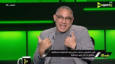 رئيس إنبي يُفجّرها في "ملعب أون": رفضت بيع محمد حمدي للزمالك بسبب "مخطط مريب" - فيديو