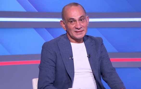 "الزمالك مشاكله من جوه مش من برّه".. حمادة عبد اللطيف يفتح النار 1 "الزمالك مشاكله من جوه مش من برّه".. حمادة عبد اللطيف يفتح النار