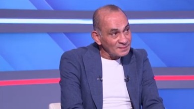 حمادة عبد اللطيف: الزمالك لم يستحق وصافة الدوري لثلاث مواسم متتالية