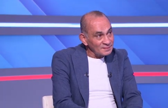 حمادة عبد اللطيف: الزمالك لم يستحق وصافة الدوري لثلاث مواسم متتالية 1 حمادة عبد اللطيف: الزمالك لم يستحق وصافة الدوري لثلاث مواسم متتالية