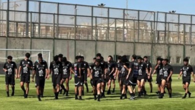 مواجهة مثيرة قبل المونديال.. منتخب 20 سنة يصطدم بالأهلي في ستاد السلام