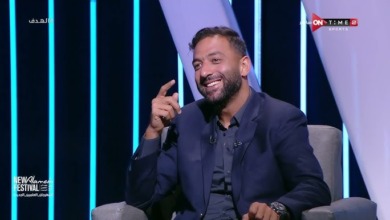 ميدو: ما يحدث في الزمالك الآن "عظمة".. ويكشف عن قرار شخصي! صورة