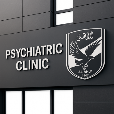 الأهلي يعلن إنشاء إدارة للطب النفسي داخل قطاع كرة القدم 1 الأهلي يعلن إنشاء إدارة للطب النفسي داخل قطاع كرة القدم