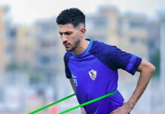 بعد العقوبة القوية ضده.. اتجاه لقرار عنيف ضد أحمد فتوح قبل الموسم الجديد! 1 بعد العقوبة القوية ضده.. اتجاه لقرار عنيف ضد أحمد فتوح قبل الموسم الجديد!