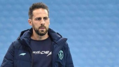 بحضور عبدالناصر محمد.. جلسه من ياينك فيريرا مع لاعبي الزمالك
