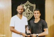 شيكابالا يكشف سبب تأجيل إعلان الاعتزال ويشيد بمحمد عبدالشافي