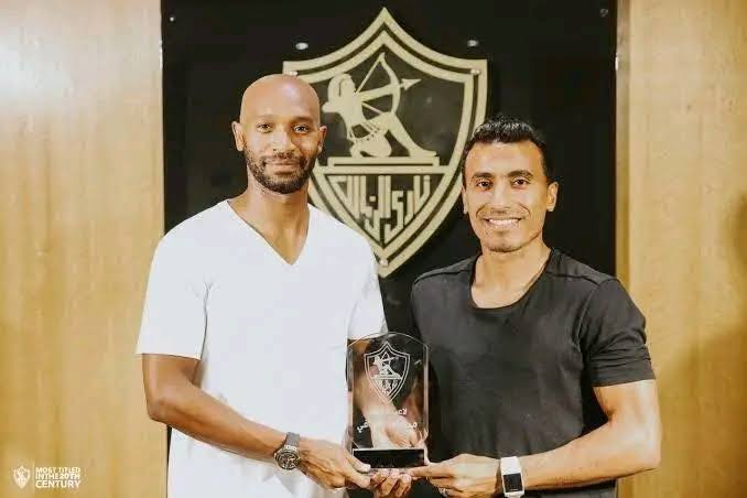 شيكابالا يكشف سبب تأجيل إعلان الاعتزال ويشيد بمحمد عبدالشافي