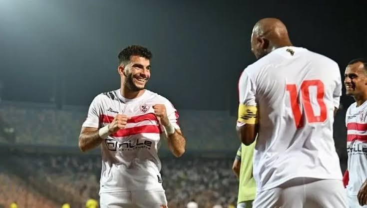 شيكابالا يكشف لمن كان ينوي تسليم "راية الزمالك".. ويعلق على تجاهل زيزو بعد عودته 1 شيكابالا يكشف لمن كان ينوي تسليم "راية الزمالك".. ويعلق على تجاهل زيزو بعد عودته