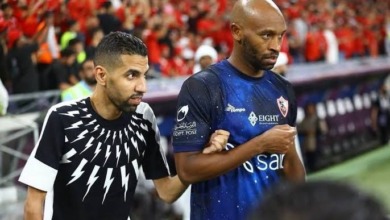 مؤمن زكريا في رسالة مؤثرة: "بحبك أوي يا شيكابالا.. مفيش غيرك"