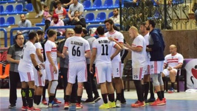 الزمالك يخطف نجم اليد من سبورتنج رغم محاولة الأهلي.. والصفقة تشمل تبادلاً مثيراً!