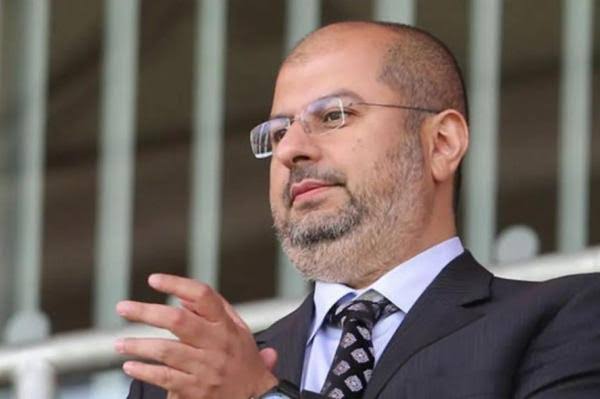 مفاجأة من عبدالله بن مساعد عن الزمالك وشيكابالا.. رسائل دعم قوية من المملكة 1 مفاجأة من عبدالله بن مساعد عن الزمالك وشيكابالا.. رسائل دعم قوية من المملكة