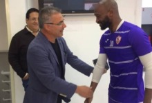إيناسيو يفاجئ شيكابالا برساله الوداع بعد اعتزاله