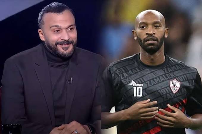 شيكابالا يوجّه رسالة دعم مؤثرة لإبراهيم سعيد: "مش وقت شماتة" 1 شيكابالا يوجّه رسالة دعم مؤثرة لإبراهيم سعيد: "مش وقت شماتة"