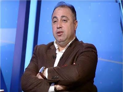 صدام إعلامي في الأهلي.. محمد عمارة يرد على شوبير ويهدد بالتصعيد 1 صدام إعلامي في الأهلي.. محمد عمارة يرد على شوبير ويهدد بالتصعيد