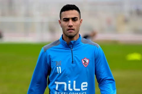 محمود جهاد تحت أنظار فيريرا في معسكر الزمالك.. برنامج خاص للاعب وسط الفريق 1 محمود جهاد تحت أنظار فيريرا في معسكر الزمالك.. برنامج خاص للاعب وسط الفريق