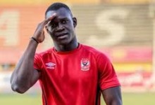 اليو ديانج يتمرد على الأهلي وأزمة بسبب تجديد عقده