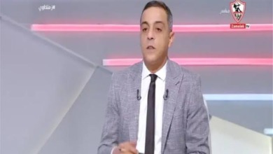 صفقة الزمالك المرتقبة.. صبري: ده مش لاعب عادي، ده هيبقى نجم الشباك