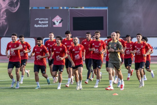 أزمة تشتعل في "القلعة الحمرا".. الأهلي يُجهز بديلًا للاعبه خوفًا من الزمالك! 1 أزمة تشتعل في "القلعة الحمرا".. الأهلي يُجهز بديلًا للاعبه خوفًا من الزمالك!