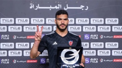 خاص | جون إدوارد يُعيد الآمل لحامد حمدان بالانضمام لـ الزمالك!
