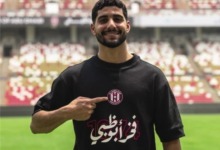 إبراهيم عادل: أتطلع لصناعة المجد مع الجزيرة.. ولاعب الأهلي قدوتي!