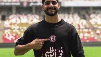 إبراهيم عادل: أتطلع لصناعة المجد مع الجزيرة.. ولاعب الأهلي قدوتي!