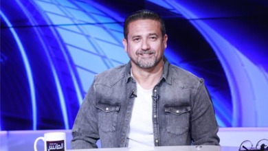 نادر شوقي يخرج عن صمته ويرد على تصريحات عمرو الجنايني بشأن زيزو! صورة