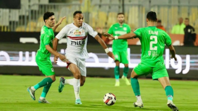 "حديث غير معلن".. يفتح باب التبادل بين الزمالك والمصري! فيديو