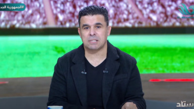 خالد الغندور يُفجر مفاجآت: "مستغرب ليه لاعب الأهلي بيلوي ذراع النادي بالشكل ده.. فين الموقف الحاسم!"