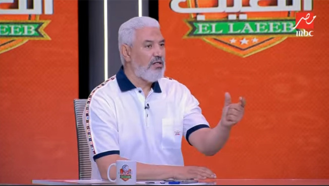 جمال عبد الحميد: زيزو ليس صفقة قوية لـ الأهلي.. وانتظروا مفاجأة الزمالك! فيديو