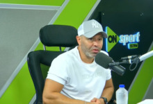 حازم إمام يشيد بموقف الرمادي: "النهايات أخلاق"
