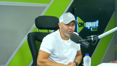 حازم إمام يشيد بموقف الرمادي: "النهايات أخلاق"