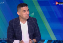 خالد الغندور يسخر من أزمة فتوح: "ألف مليون سلامة لراغب علامة عم أحمد فتوح"! صورة