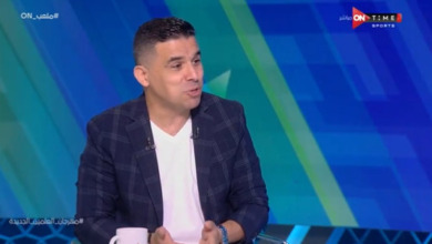 خالد الغندور يسخر من أزمة فتوح: "ألف مليون سلامة لراغب علامة عم أحمد فتوح"! صورة