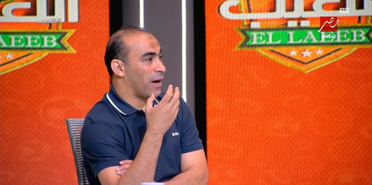 سيد عبد الحفيظ يُطلق تصريحات نارية بعد أنباء رغبة أحمد عبد القادر في الانتقال لـ الزمالك! فيديو 1 سيد عبد الحفيظ يُطلق تصريحات نارية بعد أنباء رغبة أحمد عبد القادر في الانتقال لـ الزمالك! فيديو