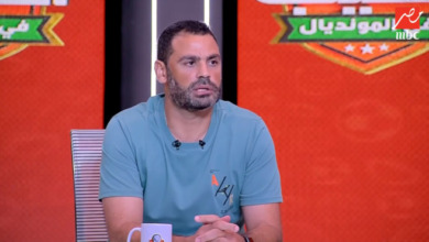 محمد عبد المنصف يُطلق تصريحًا يتسب في إشعال غضب أبناء الزمالك!!