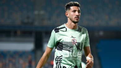عاجل | الزمالك يوقع عقوبة تأديبية وتاريخية على أحمد فتوح! صورة