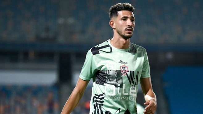 عاجل | الزمالك يوقع عقوبة تأديبية وتاريخية على أحمد فتوح! صورة 1 عاجل | الزمالك يوقع عقوبة تأديبية وتاريخية على أحمد فتوح! صورة