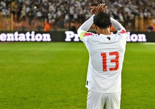 عبد الشافي يعلن النهاية من قلب الزمالك.. ورسالة وداع تُبكي الجماهير - صورة
