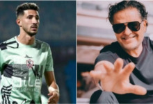 "تعالى معايا في التحقيقات".. تعليق ساخر من راغب علامة بعد أزمة فتوح مع الزمالك بسببه!