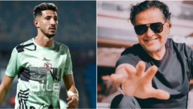 "تعالى معايا في التحقيقات".. تعليق ساخر من راغب علامة بعد أزمة فتوح مع الزمالك بسببه!