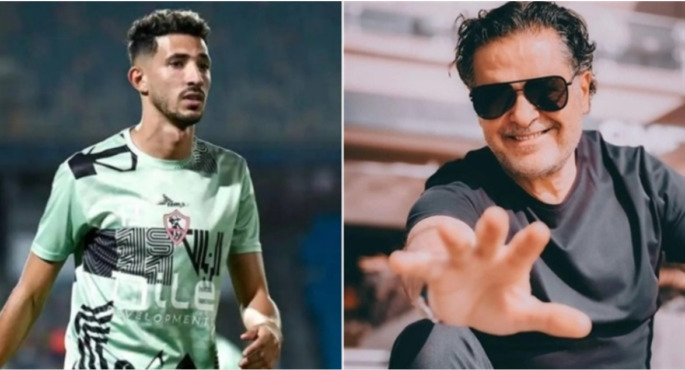 "تعالى معايا في التحقيقات".. تعليق ساخر من راغب علامة بعد أزمة فتوح مع الزمالك بسببه! 1 "تعالى معايا في التحقيقات".. تعليق ساخر من راغب علامة بعد أزمة فتوح مع الزمالك بسببه!