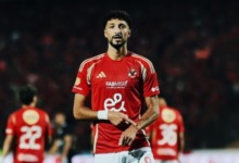 تصرف وسام أبو علي يُشعل الغضب في الأهلي.. واتجاه قوي لمعاقبته!