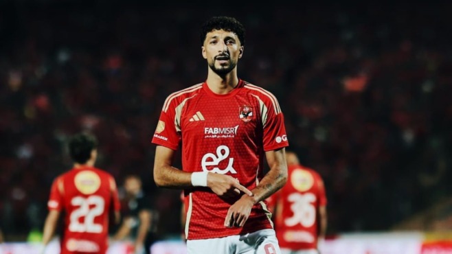 تصرف وسام أبو علي يُشعل الغضب في الأهلي.. واتجاه قوي لمعاقبته! 1 تصرف وسام أبو علي يُشعل الغضب في الأهلي.. واتجاه قوي لمعاقبته!