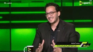 لأول مرة.. محمد أسامة يوضح أسباب رحيله عن منصبه في الزمالك.. وموقفه من الأهلي