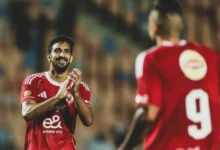 الأهلي يُعلن حقيقة إصابة محمد علي بن رمضان وموقفه من المشاركة