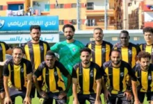 تشكيل المقاولون العرب لمواجهة الزمالك في الدوري.. ثنائي هجومي