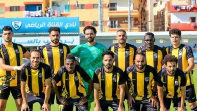 تشكيل المقاولون العرب لمواجهة الزمالك في الدوري.. ثنائي هجومي