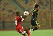 الأهلي يسقط في فخ التعادل امام مودرن سبورت بافتتاح الدوري