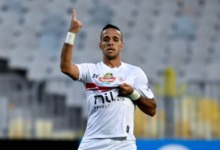 تحذيرات غامضة تهدد مستقبل ناصر منسي مع الزمالك!