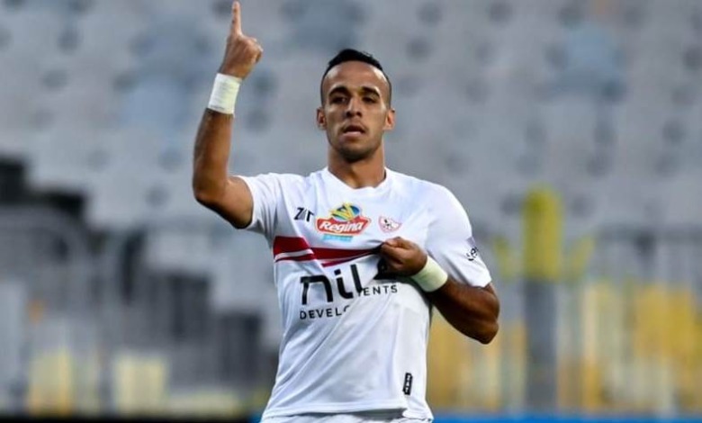 تحذيرات غامضة تهدد مستقبل ناصر منسي مع الزمالك!